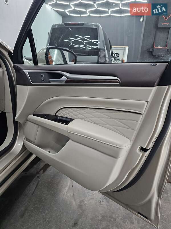 Седан Ford Fusion 2016 в Луцке