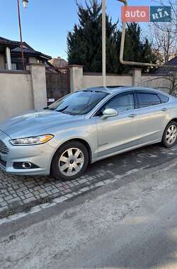 Седан Ford Fusion 2013 в Одессе