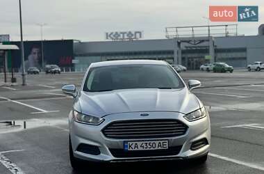 Седан Ford Fusion 2016 в Киеве