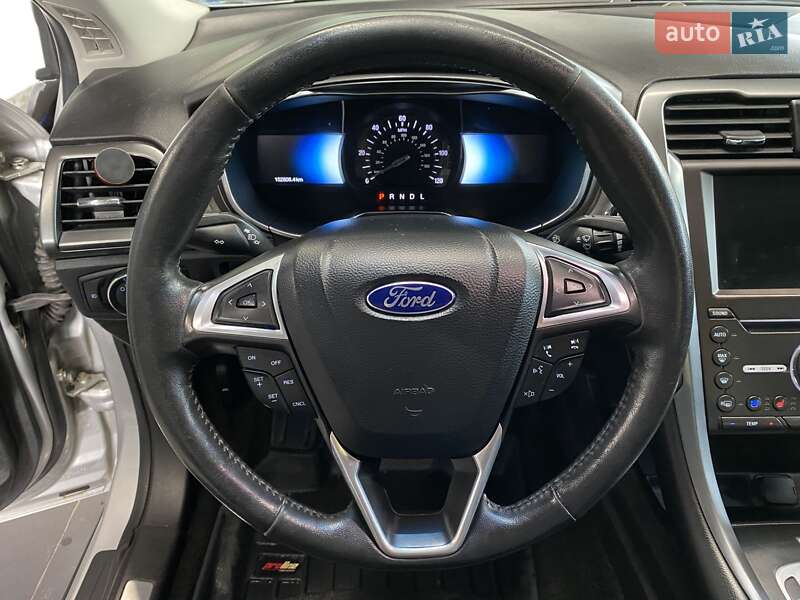 Седан Ford Fusion 2015 в Нововолинську фото 7 Седан Ford Fusion 2015 в Нововолинську