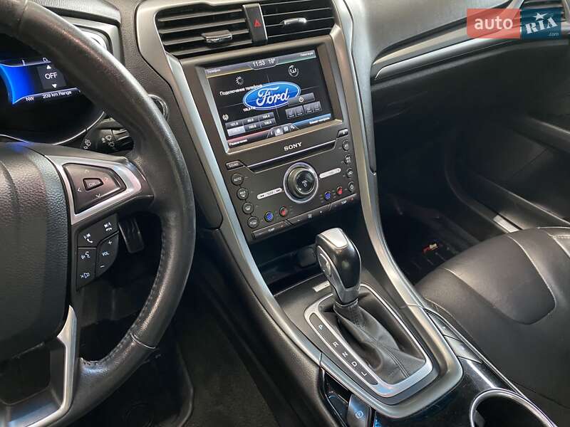 Седан Ford Fusion 2015 в Нововолинську фото 15 Седан Ford Fusion 2015 в Нововолинську