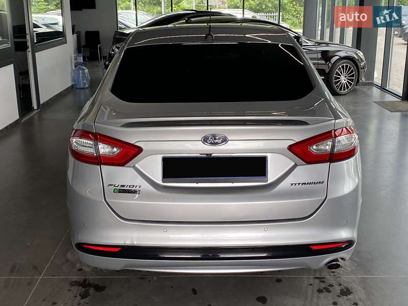 Седан Ford Fusion 2015 в Нововолинську фото 6 Седан Ford Fusion 2015 в Нововолинську