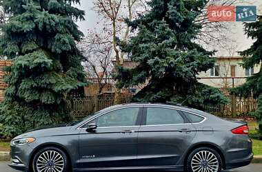 Седан Ford Fusion 2017 в Николаеве