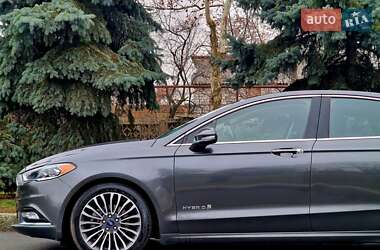 Седан Ford Fusion 2017 в Николаеве