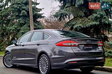 Седан Ford Fusion 2017 в Николаеве