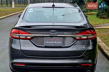 Седан Ford Fusion 2017 в Николаеве