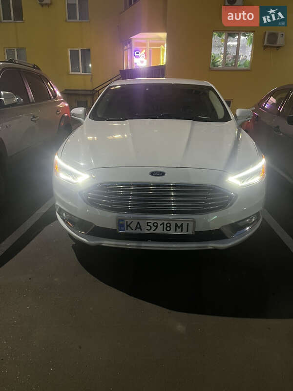 Седан Ford Fusion 2017 в Киеве