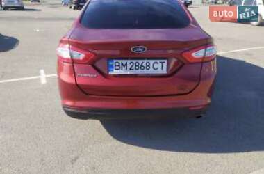 Седан Ford Fusion 2014 в Білопіллі