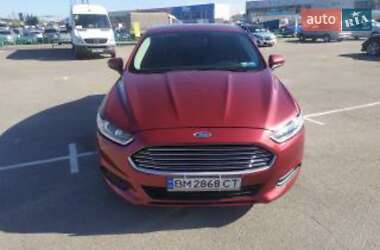 Седан Ford Fusion 2014 в Білопіллі