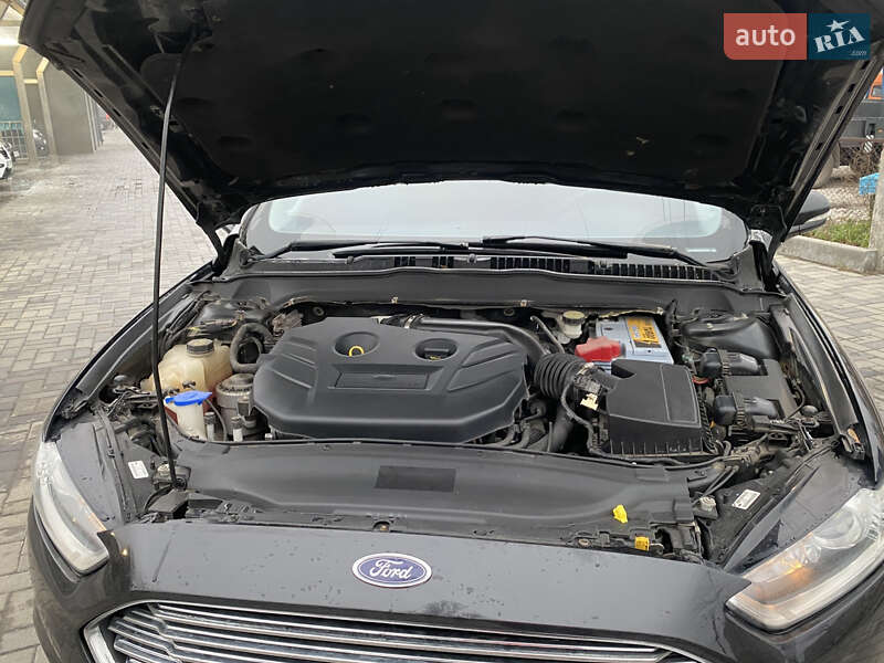 Седан Ford Fusion 2013 в Днепре