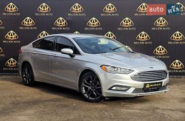 Седан Ford Fusion 2018 в Києві