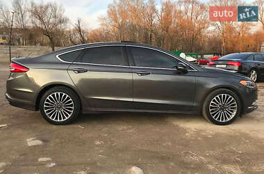 Седан Ford Fusion 2018 в Киеве