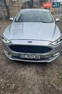 Седан Ford Fusion 2016 в Вышгороде