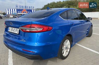 Седан Ford Fusion 2018 в Белой Церкви