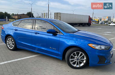 Седан Ford Fusion 2018 в Белой Церкви