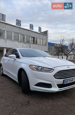 Седан Ford Fusion 2013 в Нежине