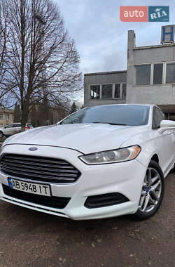 Седан Ford Fusion 2013 в Нежине