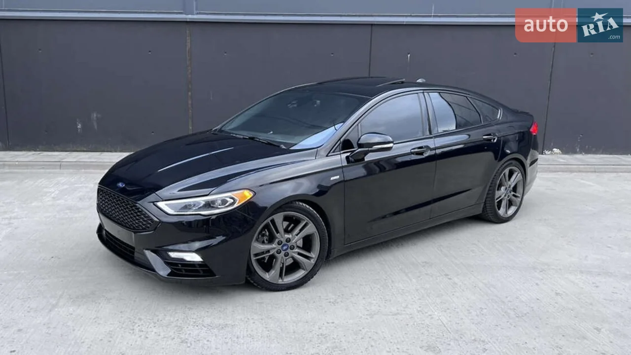 2015 Ford Fusion - мініатюра 30