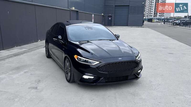 Седан Ford Fusion 2016 в Киеве