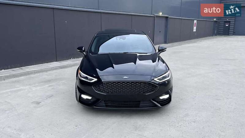 Седан Ford Fusion 2016 в Киеве