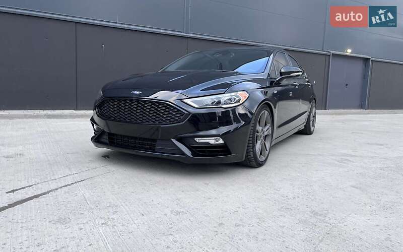 Седан Ford Fusion 2016 в Киеве