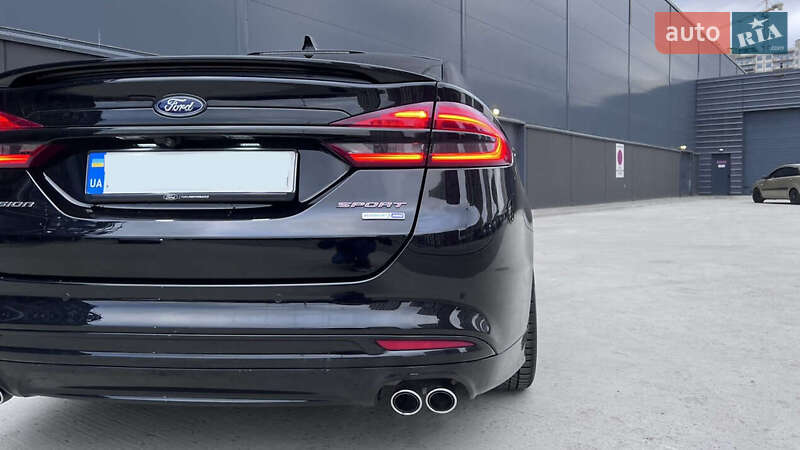 Седан Ford Fusion 2016 в Киеве