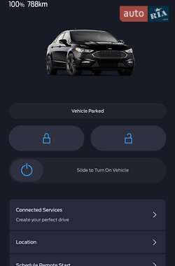 Седан Ford Fusion 2016 в 