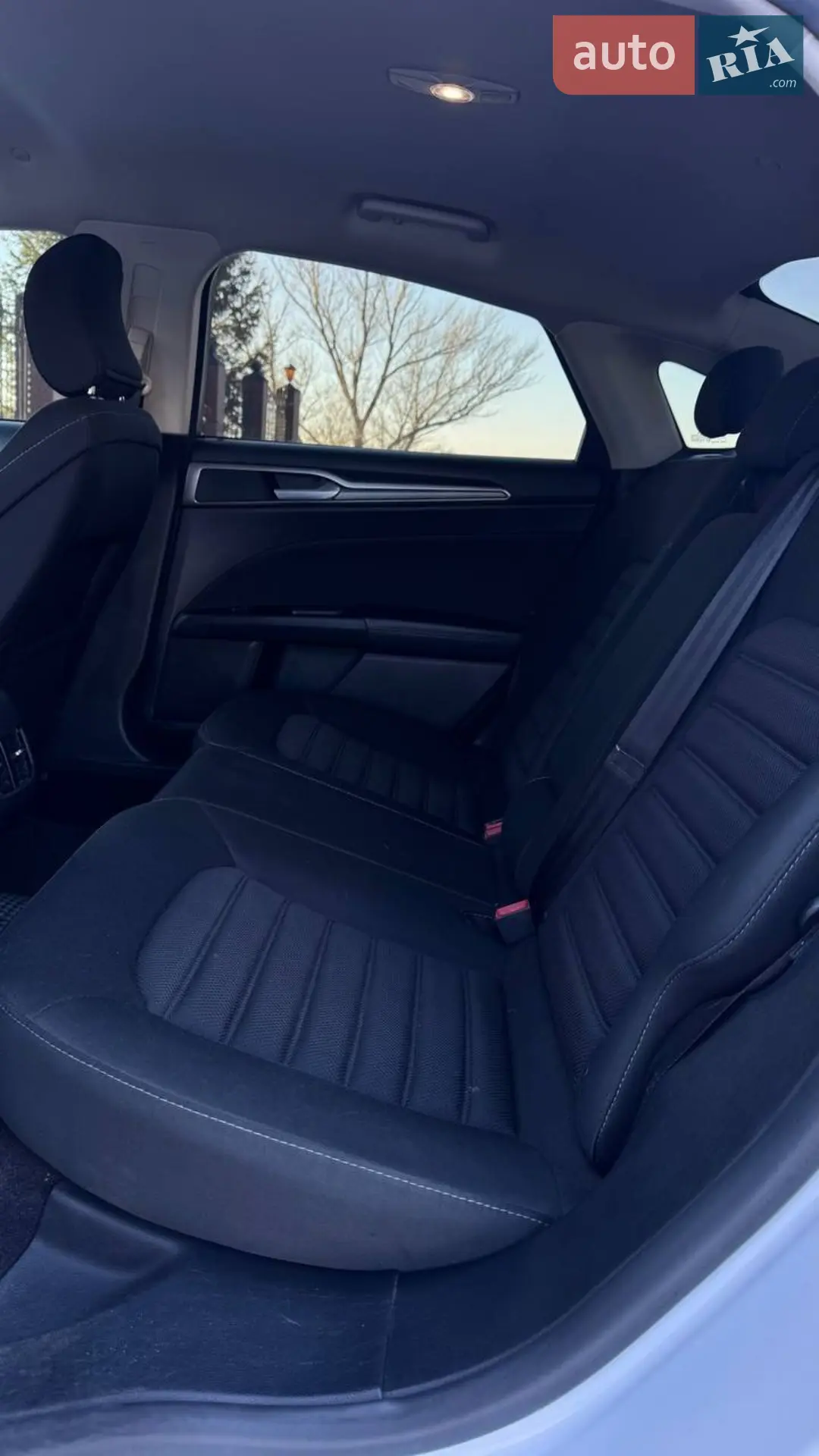 2017 Ford Fusion - мініатюра 7