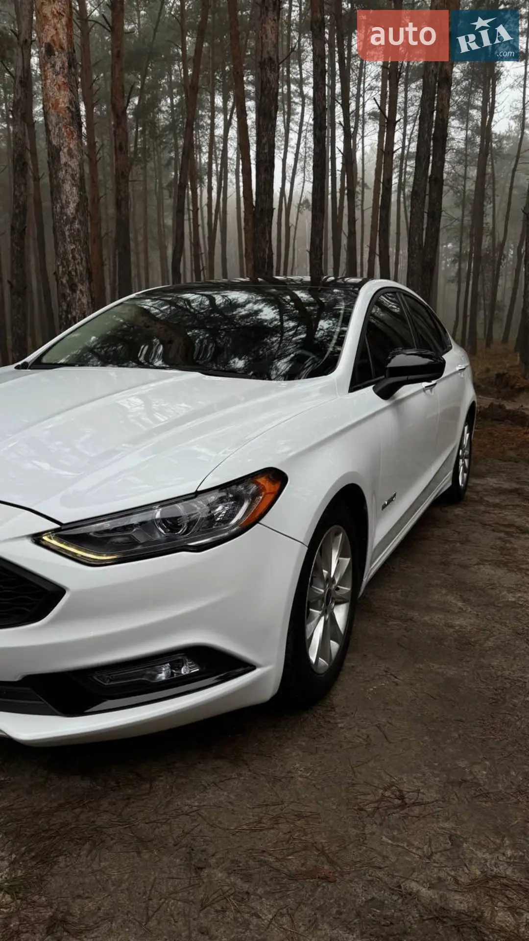 2017 Ford Fusion - мініатюра 4