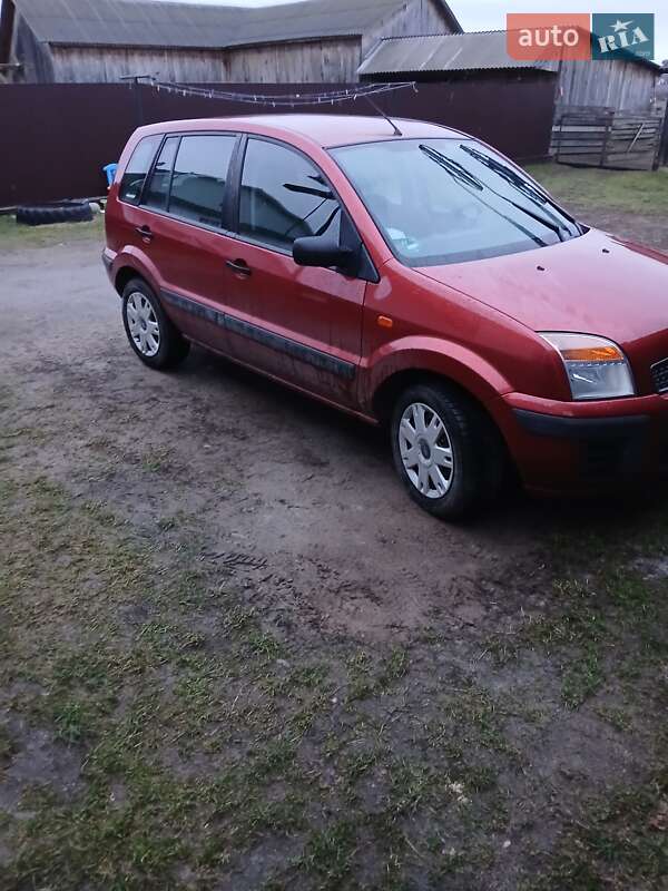 Ford Fusion 2007