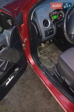 Хэтчбек Ford Fusion 2007 в 