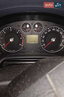 Хетчбек Ford Fusion 2007 в Березному