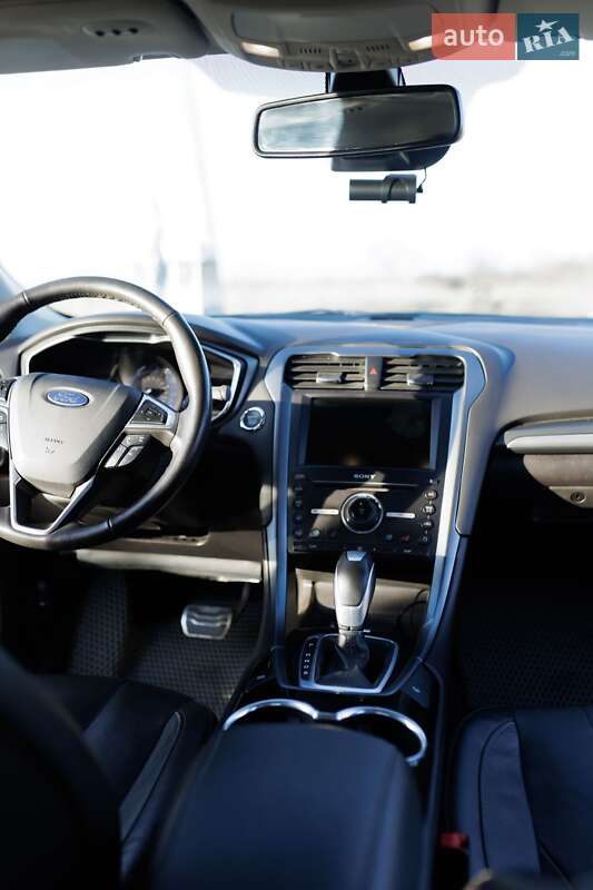 Седан Ford Fusion 2015 в Павлограде фото 9 Седан Ford Fusion 2015 в Павлограде