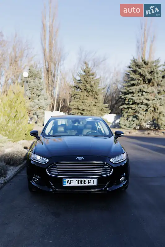 Ford Fusion