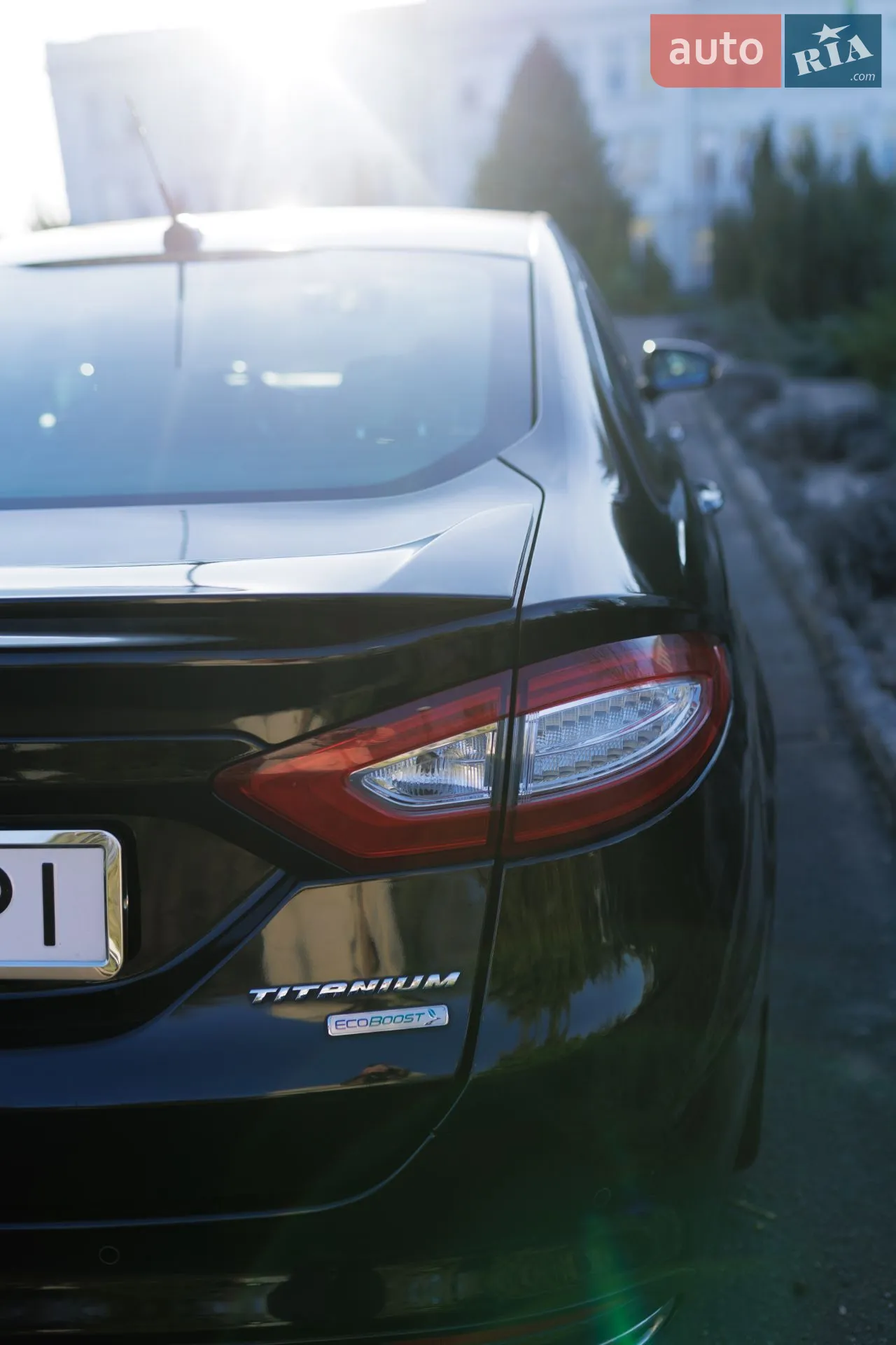 2015 Ford Fusion - мініатюра 7