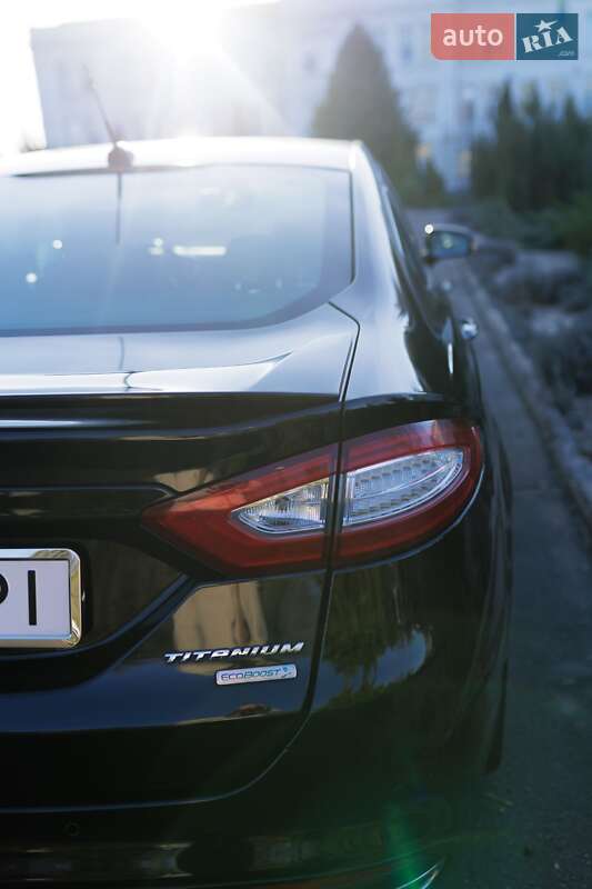 Седан Ford Fusion 2015 в Павлограде фото 7 Седан Ford Fusion 2015 в Павлограде