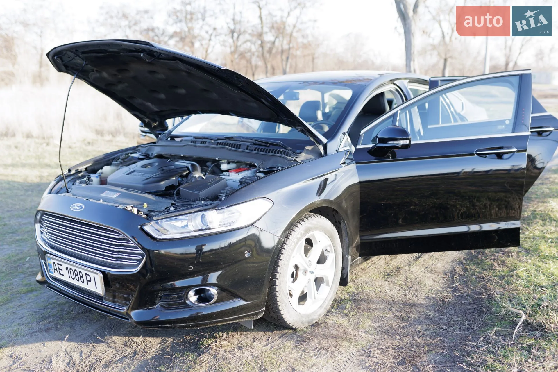 2015 Ford Fusion - мініатюра 13