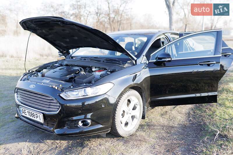 Седан Ford Fusion 2015 в Павлограде фото 13 Седан Ford Fusion 2015 в Павлограде