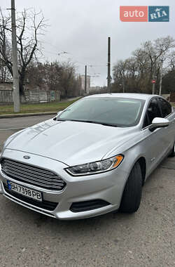 Седан Ford Fusion 2015 в Одессе