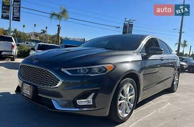 Ford Fusion 2019