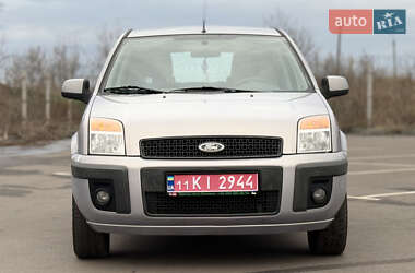 Хэтчбек Ford Fusion 2011 в Виннице