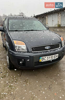 Хетчбек Ford Fusion 2011 в Новояворівську