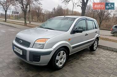 Хетчбек Ford Fusion 2006 в Хмельницькому