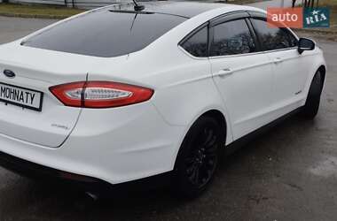 Седан Ford Fusion 2014 в Дніпрі