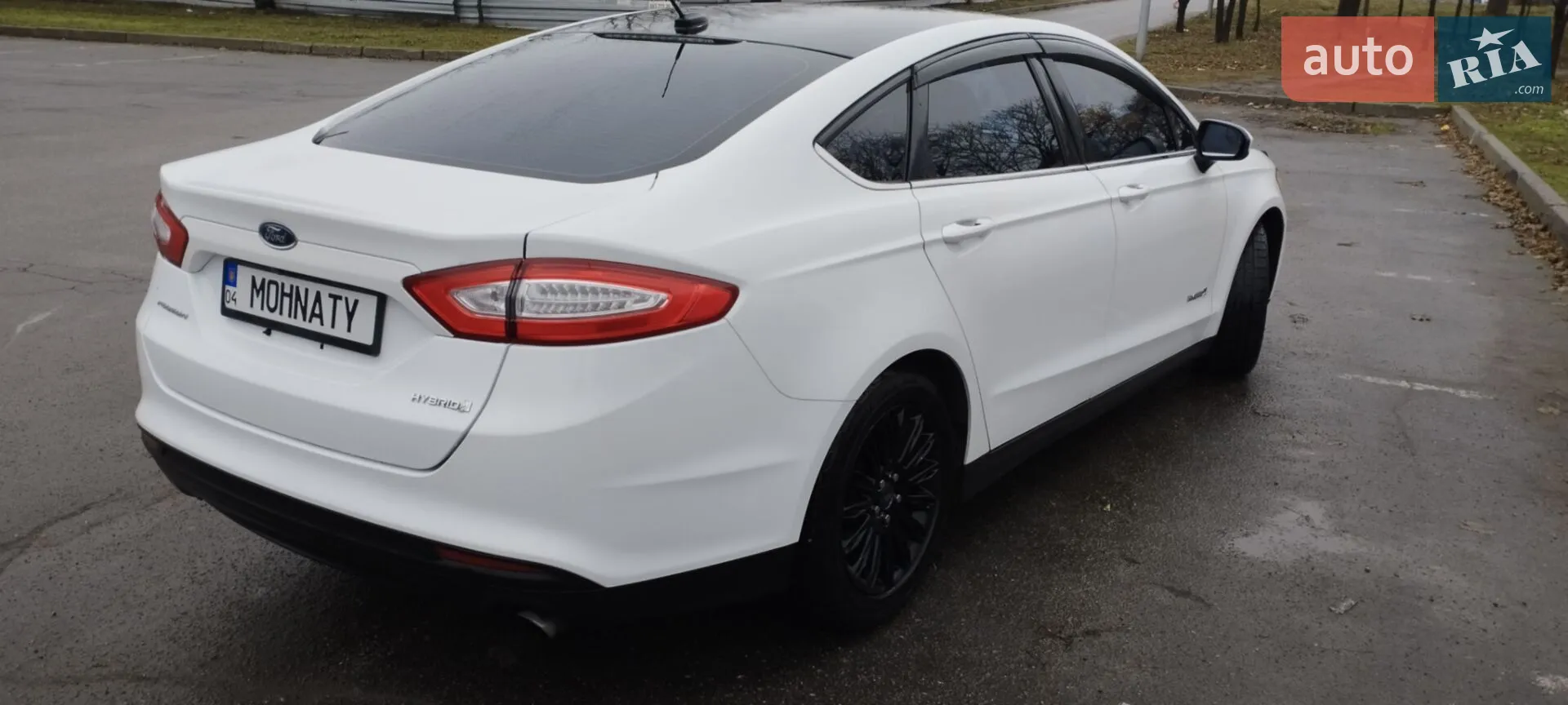 2014 Ford Fusion - мініатюра 2
