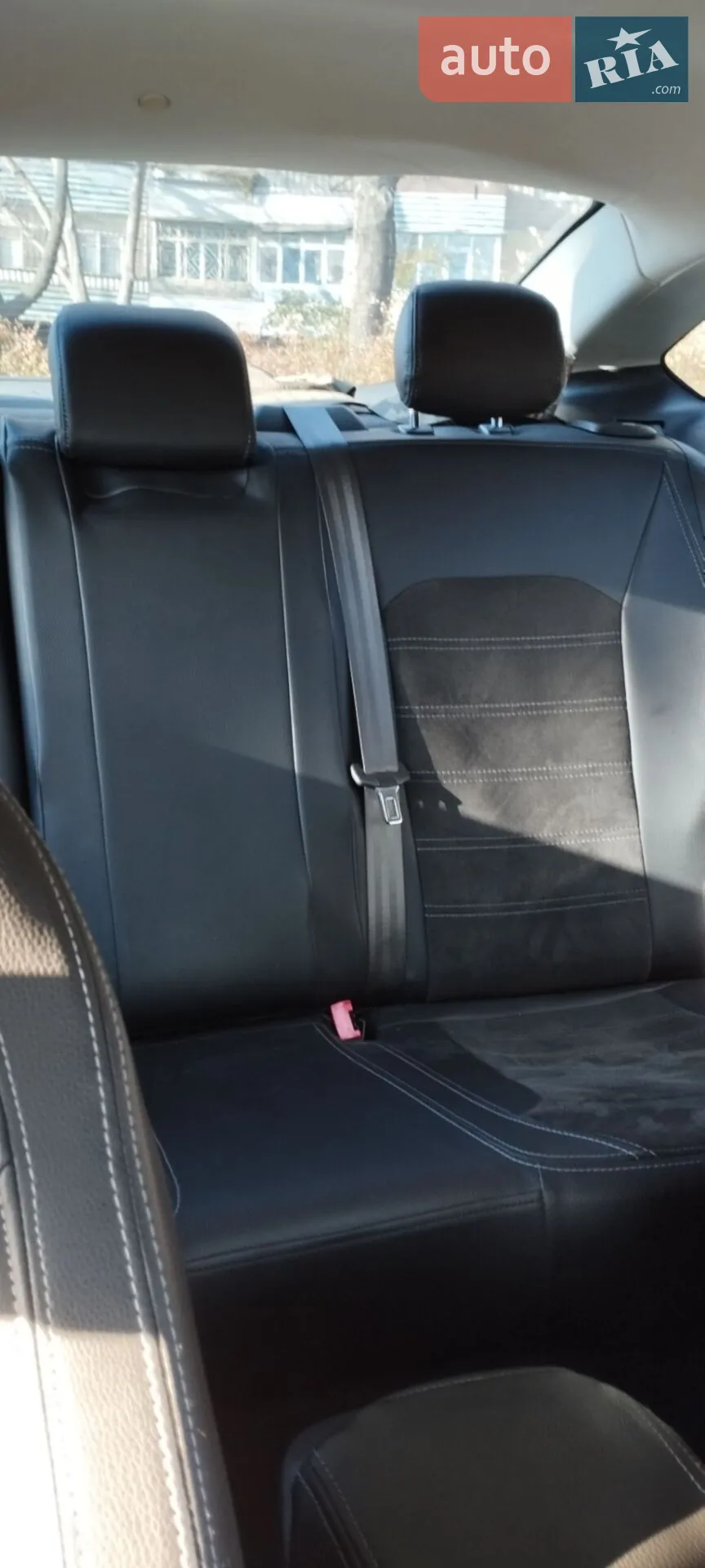 2014 Ford Fusion - мініатюра 7