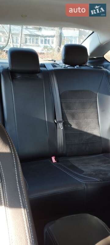 Седан Ford Fusion 2014 в Днепре