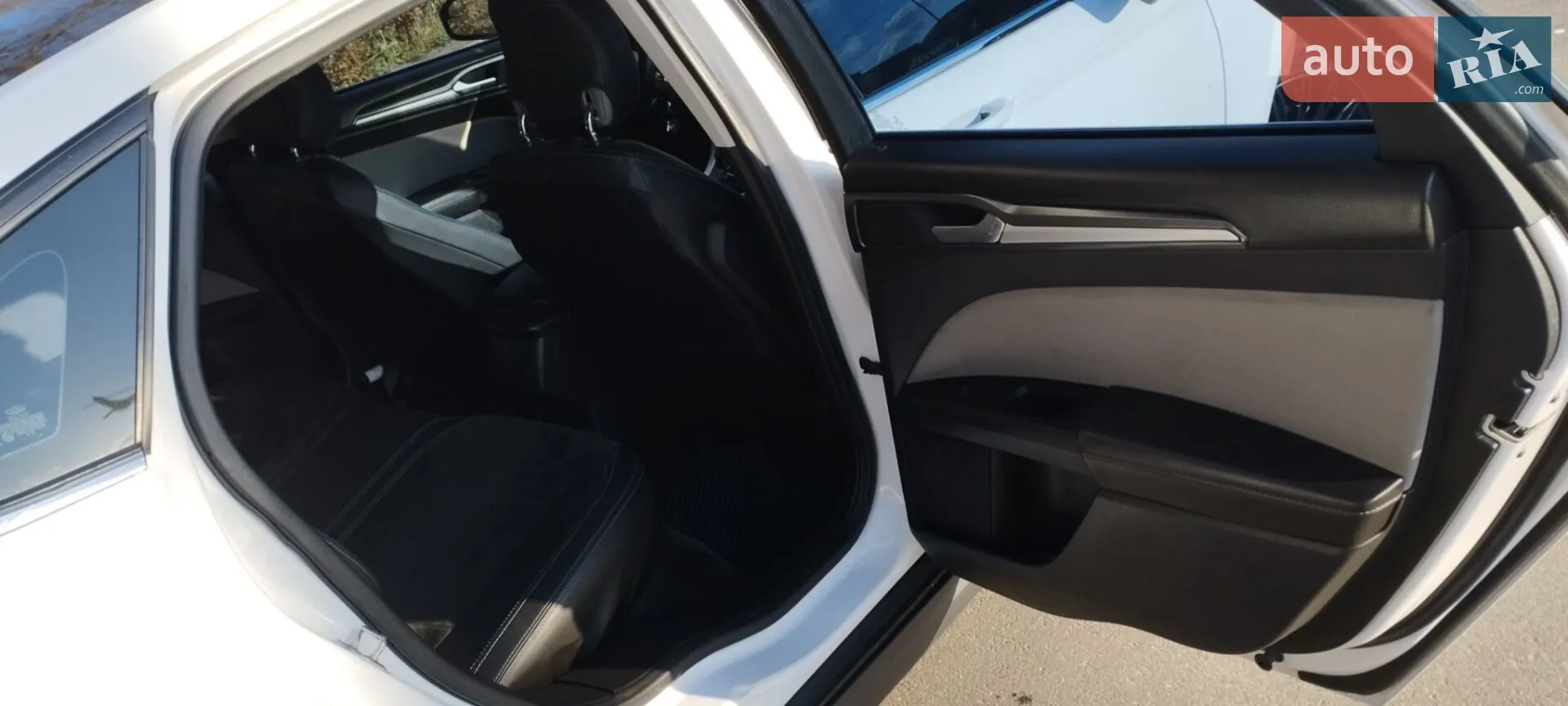 2014 Ford Fusion - мініатюра 14