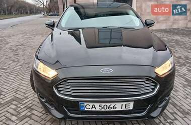 Седан Ford Fusion 2013 в Миколаєві