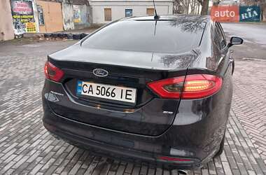 Седан Ford Fusion 2013 в Миколаєві